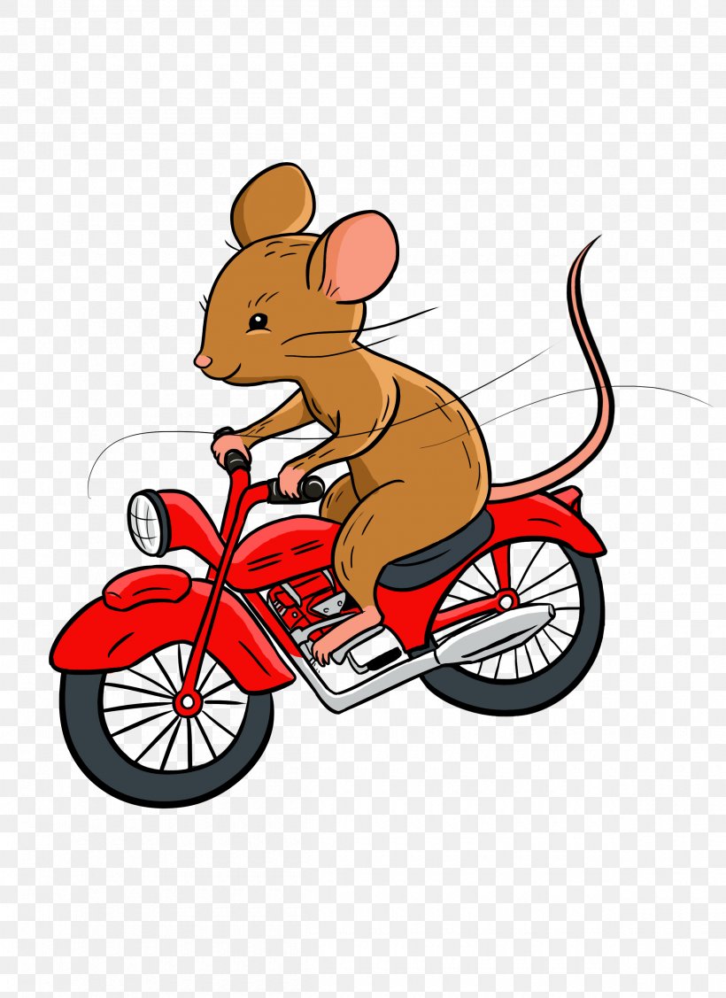 Bicycle Mammal Tricycle Clip Art, PNG, 2400x3300px, Bicycle, Artwork, Bicycle Accessory, Cartoon, Character Download Free