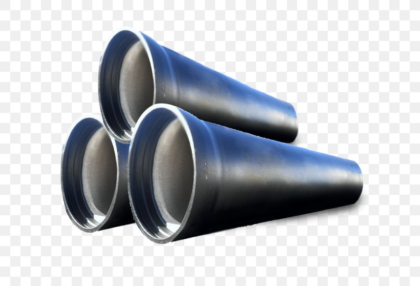 Ductile Iron Pipe Steel Cast Iron Pipe, PNG, 722x558px, Pipe, Cast Iron Pipe, Cylinder, Drinking Water, Ductile Iron Download Free