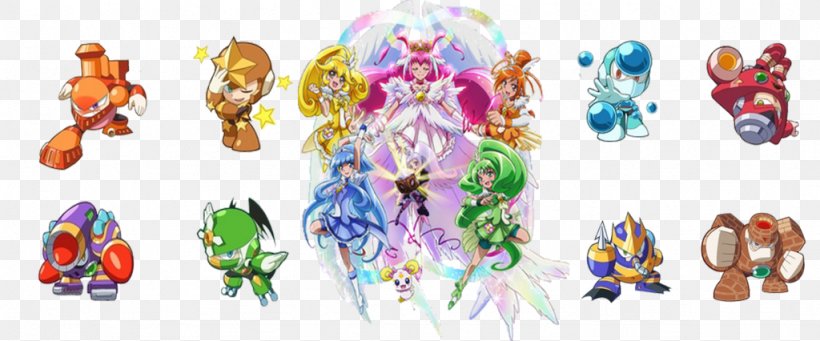 Mega Man 5 Art Illustration Graphic Design Pretty Cure, PNG, 1024x426px, Mega Man 5, Art, Artist, Deviantart, Fiction Download Free