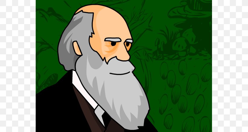 On The Origin Of Species The Voyage Of The Beagle Darwin Clip Art, PNG, 583x438px, On The Origin Of Species, Adaptation, Beard, Brainpop, Cartoon Download Free