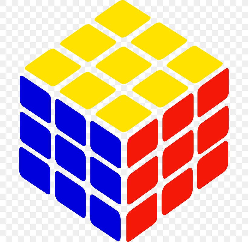 Rubiks Cube Puzzle Cube Clip Art, PNG, 692x800px, Rubiks Cube, Area, Cube, Drawing, Logic Download Free