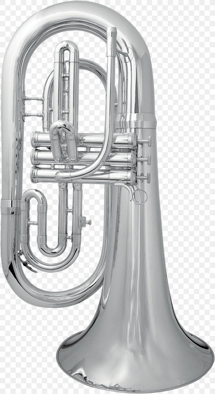 Saxhorn Marching Euphonium Mellophone Baritone Horn, PNG, 980x1795px, Saxhorn, Alto Horn, Baritone Horn, Bore, Brass Instrument Download Free