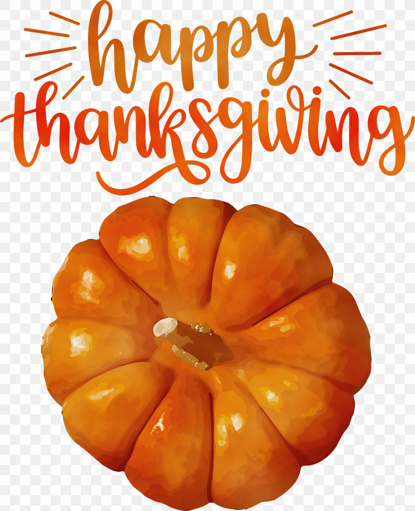 Thanksgiving, PNG, 2432x3000px, Happy Thanksgiving, Cucurbita Maxima, Fruit, Local Food, Natural Foods Download Free