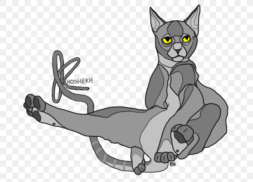 Whiskers Kitten Cat Dog Clip Art, PNG, 700x590px, Whiskers, Artwork, Black, Black And White, Canidae Download Free