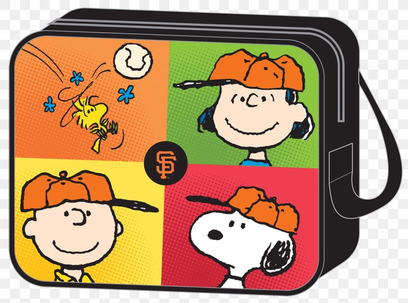 Charlie Brown San Francisco Giants Snoopy AT&T Park MLB, PNG, 1199x891px, Charlie Brown, Area, Att Park, Baseball, Cartoon Download Free