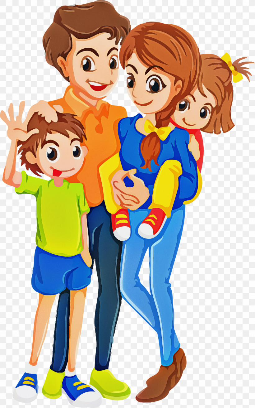 Family Day Happy Family Day Family, PNG, 1878x2999px, Family Day, Cartoon, Child, Family, Fun Download Free