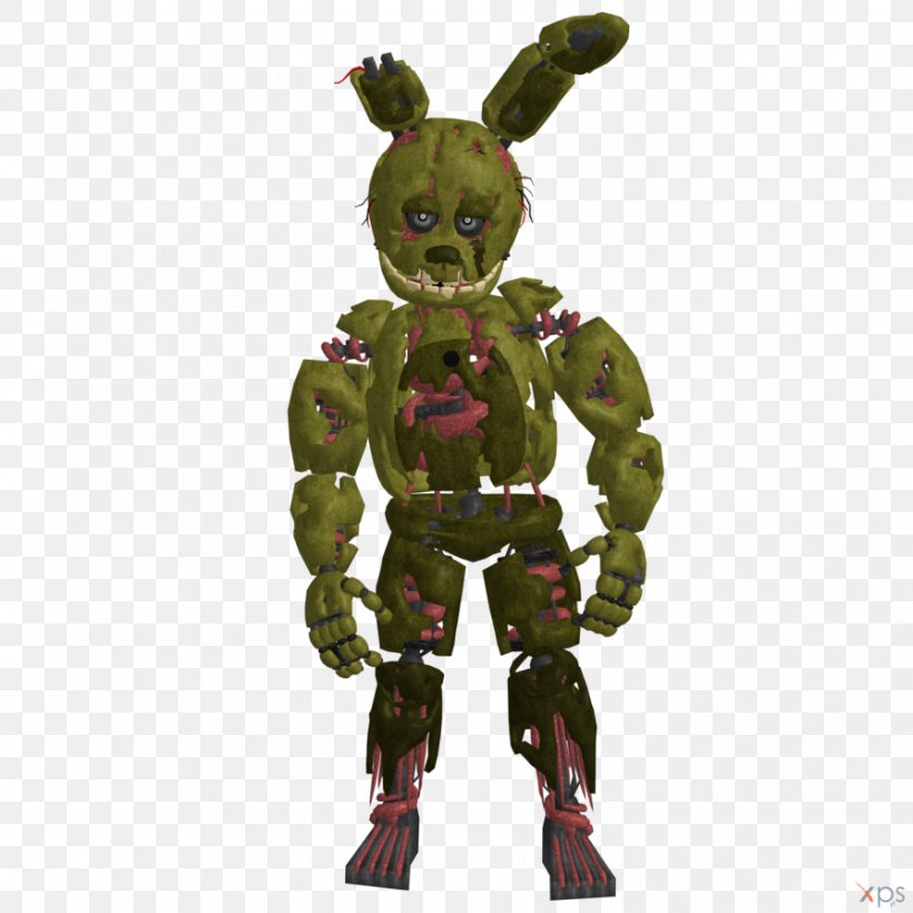 Five Nights At Freddy's 3 The Joy Of Creation: Reborn Five Nights At Freddy's 2 Garry's Mod, PNG, 894x894px, Joy Of Creation Reborn, Action Figure, Action Toy Figures, Character, Costume Download Free