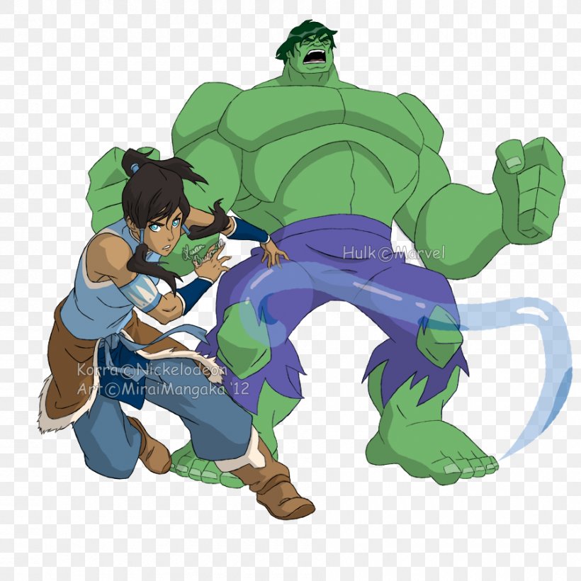 Hulk Superhero Korra Cartoon Comics, PNG, 900x900px, Hulk, Animated Cartoon, Animated Series, Animation, Cartoon Download Free