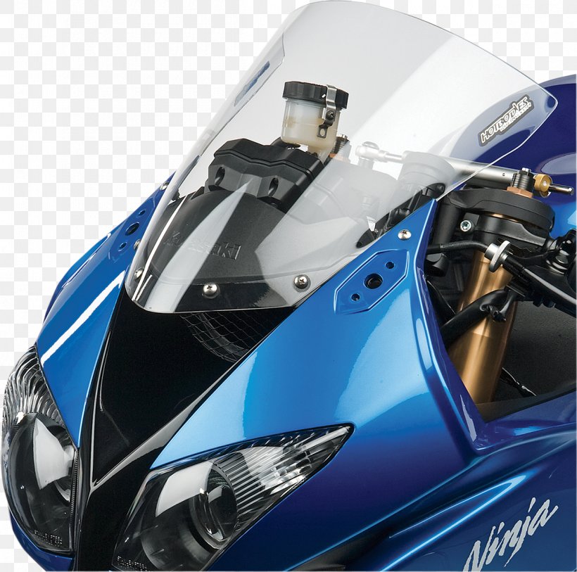 Kawasaki Motorcycles Windshield Kawasaki Ninja ZX-10R, PNG, 1200x1190px, Motorcycle, Auto Part, Automotive Design, Automotive Exterior, Automotive Window Part Download Free