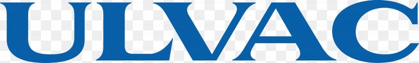 Logo ULVAC, Inc. Organization Font Brand, PNG, 2841x433px, Logo, Blue, Brand, Business, Computer Font Download Free