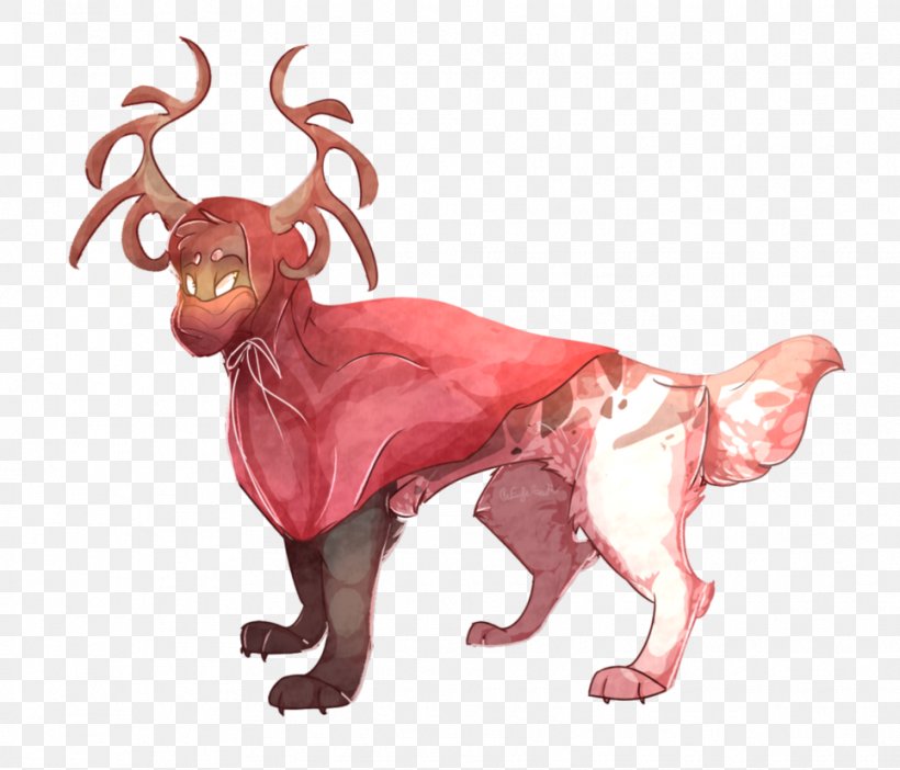 Reindeer Figurine Tail Carnivora Legendary Creature, PNG, 965x827px, Reindeer, Animal Figure, Carnivora, Carnivoran, Deer Download Free