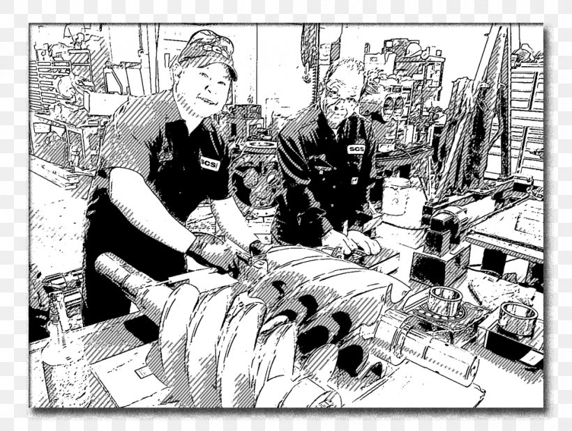 Rotary-screw Compressor Guided-rotor Compressor Screw Compressors Specialist LLC, PNG, 1000x756px, Rotaryscrew Compressor, Black And White, Compressor, Compressor De Ar, Customer Download Free