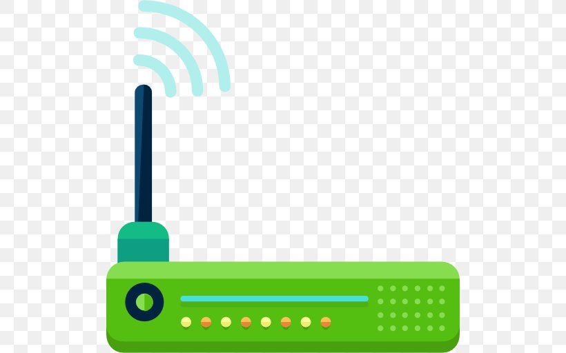 Modem Wi-Fi Download Icon, PNG, 512x512px, Scalable Vector Graphics, Area, Computer Monitor, Grass, Green Download Free