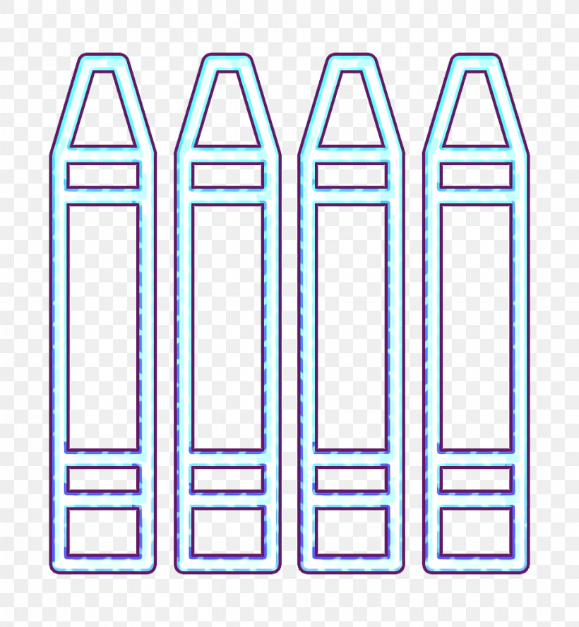 School Icon Crayon Icon Crayons Icon, PNG, 956x1036px, School Icon, Crayon Icon, Crayons Icon, Line, Rectangle Download Free