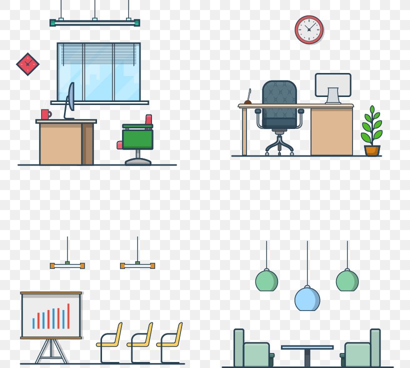 Table Chair Office Conference Centre, PNG, 758x736px, Table, Area, Building, Cartoon, Chair Download Free