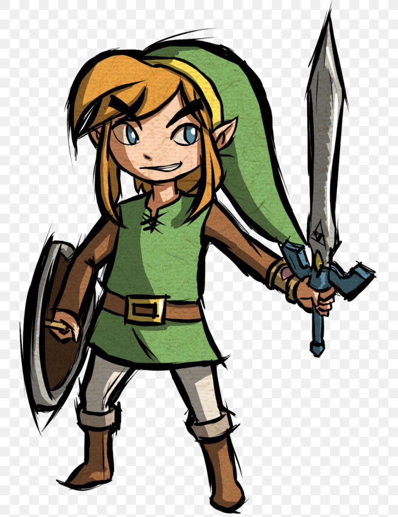 Zelda: The Wand Of Gamelon The Legend Of Zelda: A Link Between Worlds The Legend Of Zelda: The Wind Waker The Legend Of Zelda: Ocarina Of Time, PNG, 749x1065px, Zelda The Wand Of Gamelon, Cartoon, Cold Weapon, Drawing, Fiction Download Free
