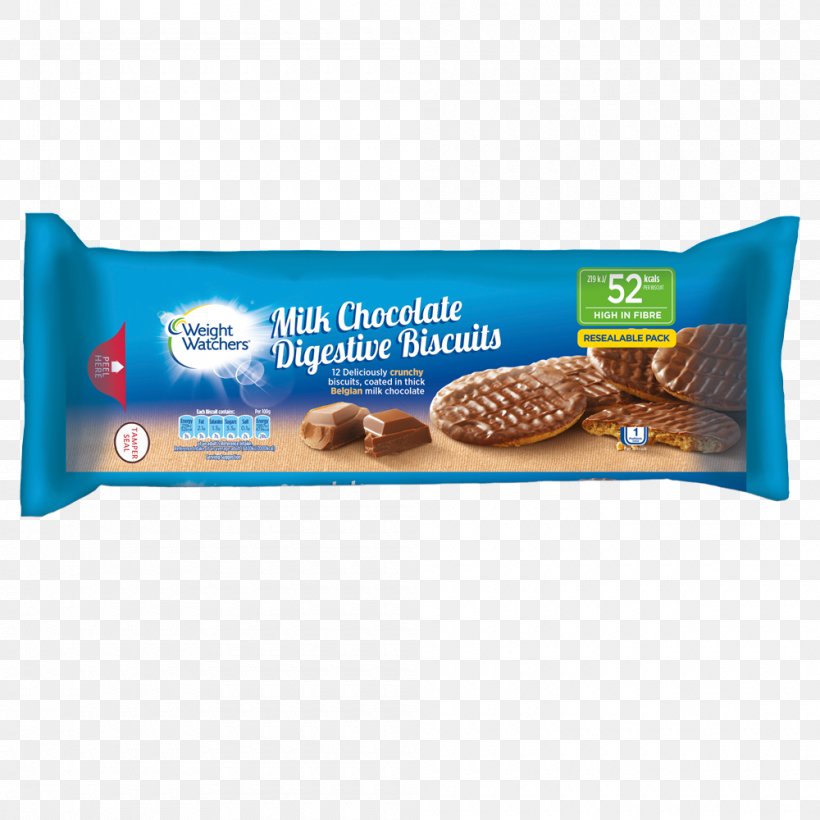 Chocolate Bar Digestive Biscuit Milk Weight Watchers, PNG, 1000x1000px, Chocolate Bar, Biscuit, Biscuits, Candy, Chocolate Download Free