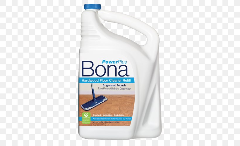 Floor Cleaning Wood Flooring Bona Powerplus Deep Clean Hardwood Floor Cleaner Bona AB, PNG, 500x500px, Floor Cleaning, Automotive Fluid, Bona Ab, Cleaner, Cleaning Download Free