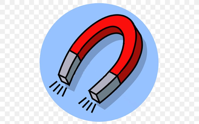 Horseshoe Magnet Vector Graphics Illustration, PNG, 512x512px, Magnet, Games, Horseshoe Magnet, Industry, Magnetic Separation Download Free