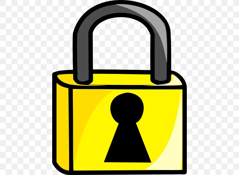 Padlock Clip Art, PNG, 462x599px, Lock, Black And White, Combination Lock, Computer Lock, Door Download Free