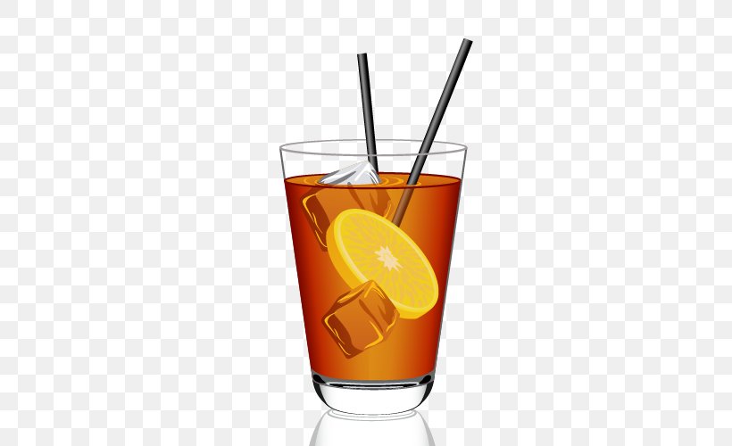 Soft Drink Orange Juice Cocktail Non-alcoholic Drink, PNG, 500x500px, Soft Drink, Alcoholic Drink, Cocktail, Cocktail Garnish, Cup Download Free