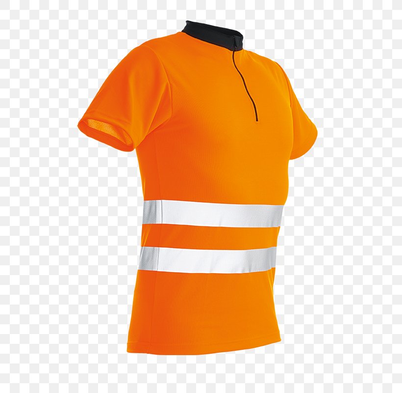 T-shirt High-visibility Clothing Sleeve, PNG, 600x800px, Tshirt, Active Shirt, Clothing, Collar, Highvisibility Clothing Download Free