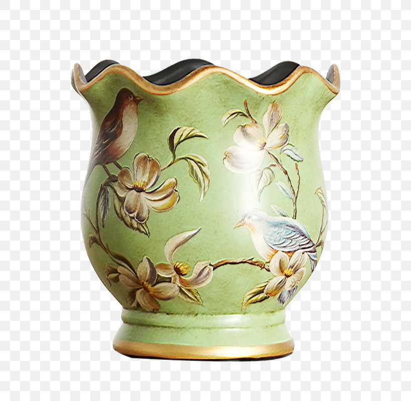 Vase Jug Pottery, PNG, 800x800px, Vase, Artifact, Ceramic, Dinnerware Set, Green Download Free
