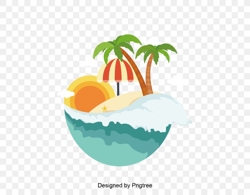 Vector Graphics Clip Art Image, PNG, 640x640px, Summer, Food, Fruit, Plant, Tree Download Free