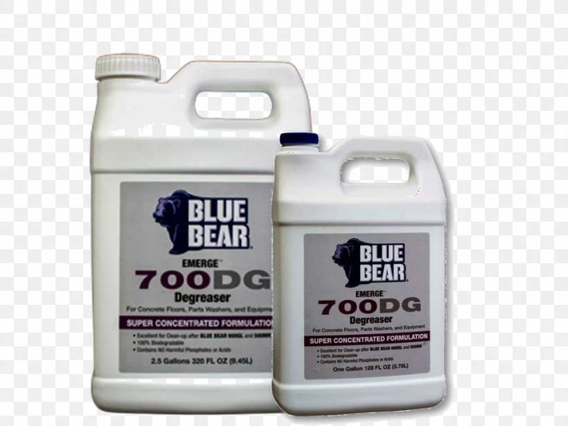 700DG Emerge Surface Degreaser Asphalt Concrete Bear Industrial Supply Company, Inc., PNG, 962x722px, Concrete, Asphalt Concrete, Bear, Coating, Hardware Download Free