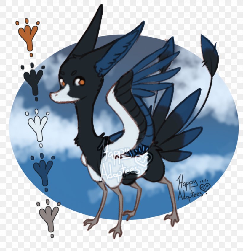 Animated Cartoon Legendary Creature, PNG, 877x910px, Cartoon, Animated Cartoon, Beak, Fictional Character, Legendary Creature Download Free