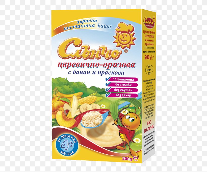 Breakfast Cereal Kasha Milk Purée Porridge, PNG, 500x682px, Breakfast Cereal, Apple, Convenience Food, Corn Starch, Cornmeal Download Free