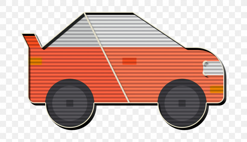 Car Icon Racing Car Icon, PNG, 1126x646px, Car Icon, Orange, Racing Car Icon, Roof, Transport Download Free