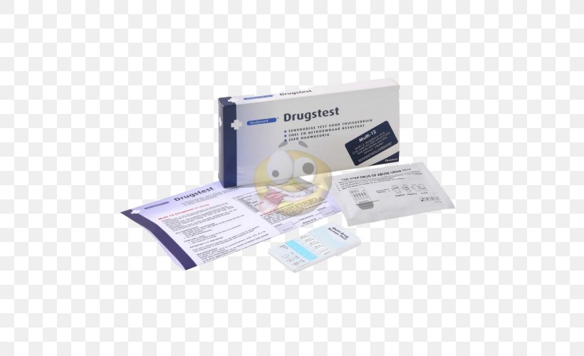 Drug Test Clinical Urine Tests Zelftest Medical Test, PNG, 500x500px, Drug Test, Amphetamine, Blood, Brand, Cannabis Download Free