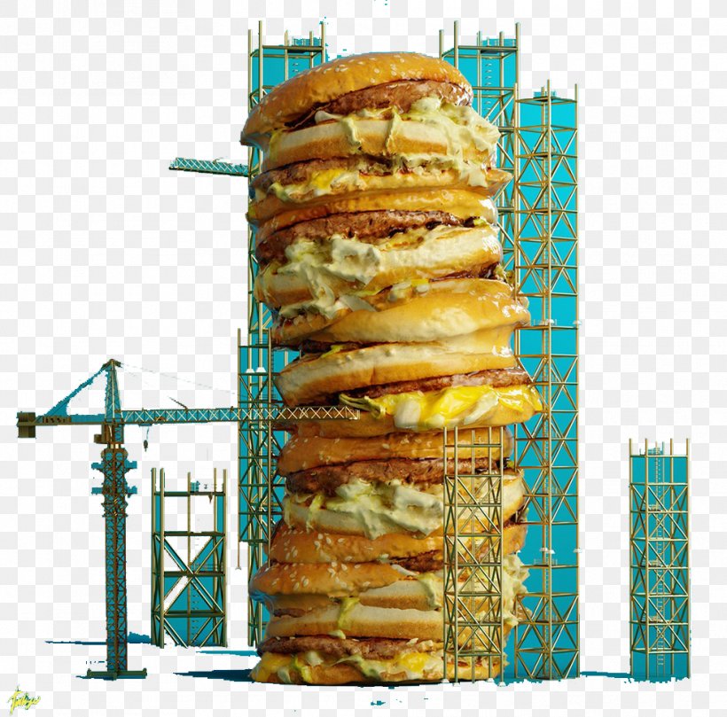 Hamburger Bxe1nh Junk Food Bread, PNG, 988x975px, Hamburger, Bread, Cake, Designer, Food Download Free