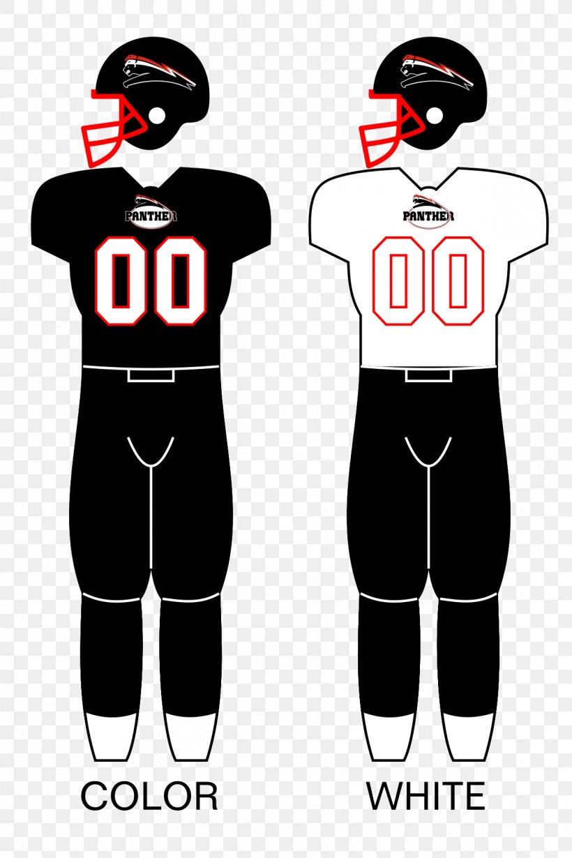 Jersey Düsseldorf Panther Uniform American Football T-shirt, PNG, 1200x1800px, Jersey, American Football, Basketball, Basketball Uniform, Cheerleading Download Free