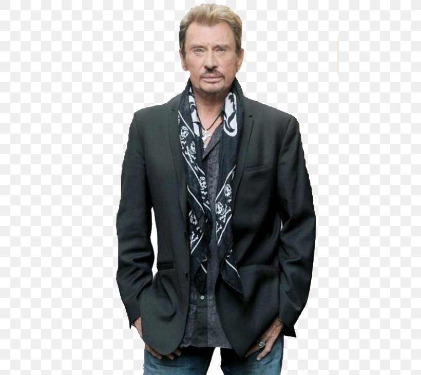 Johnny Hallyday Los Angeles Musician T-shirt, PNG, 500x730px, Watercolor, Cartoon, Flower, Frame, Heart Download Free
