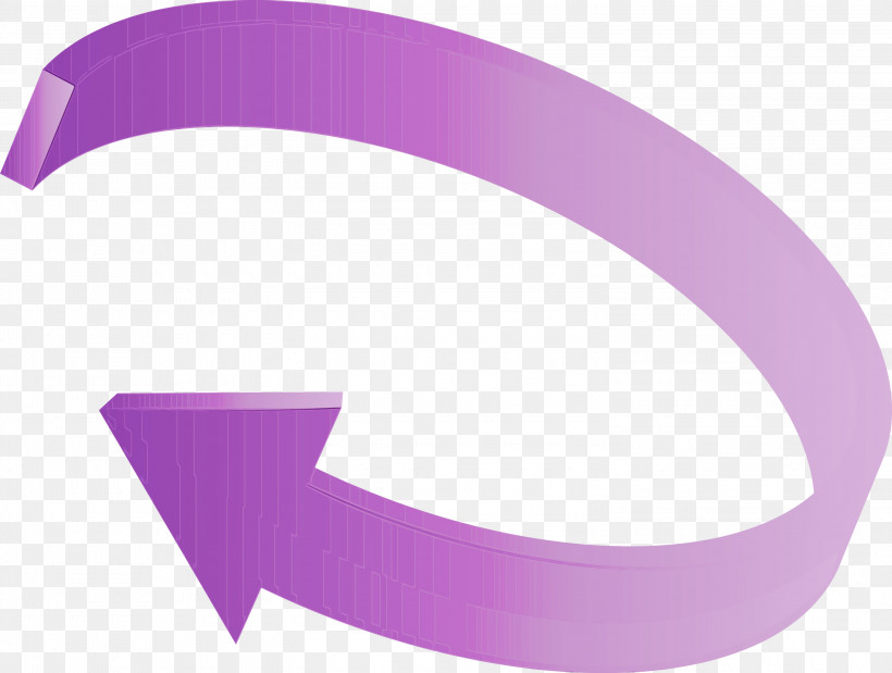 Violet Purple Pink Magenta Circle, PNG, 3000x2268px, Eco Circulation Arrow, Circle, Logo, Magenta, Paint Download Free