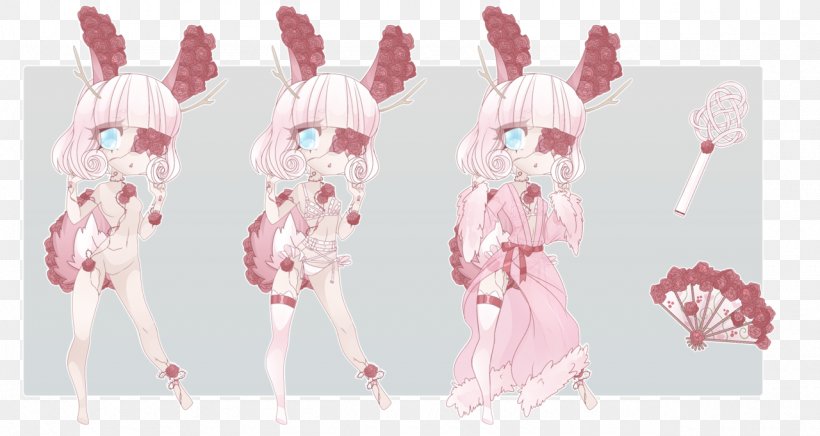 Aesthetics Character Kawaii Antagonist, PNG, 1280x682px, Watercolor, Cartoon, Flower, Frame, Heart Download Free