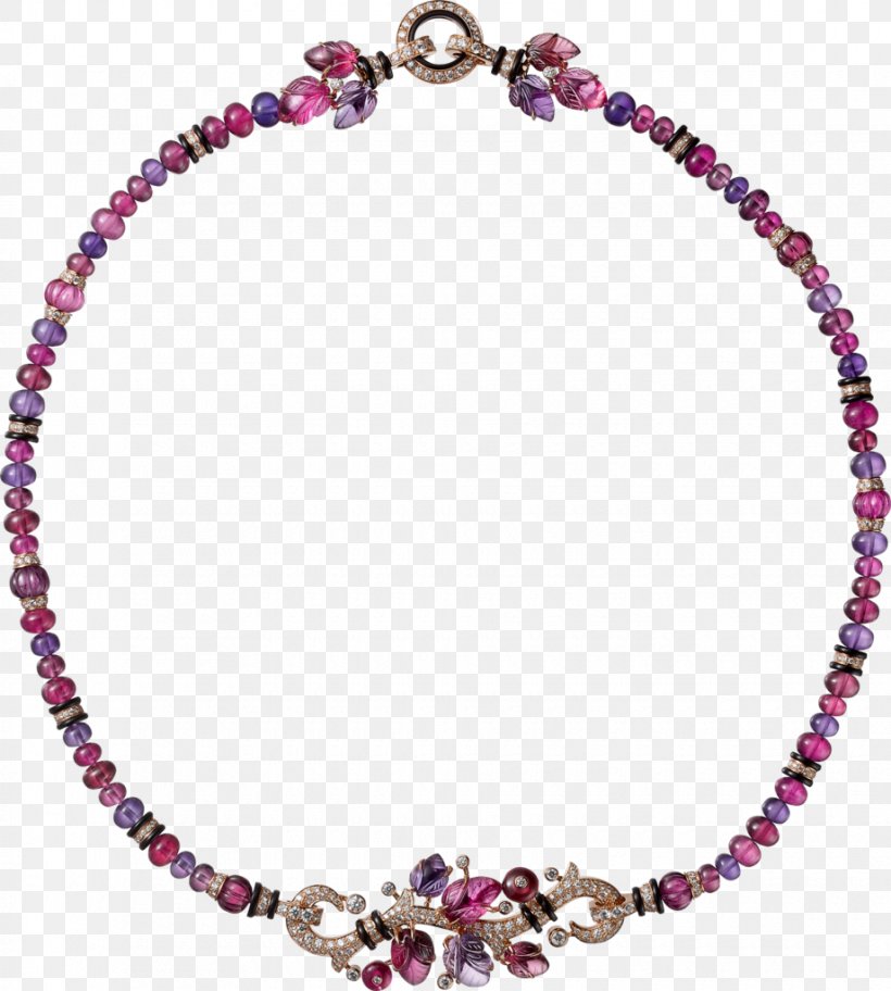 Amethyst Necklace Jewellery Pearl Cartier, PNG, 920x1024px, Amethyst, Bead, Body Jewelry, Bracelet, Carat Download Free