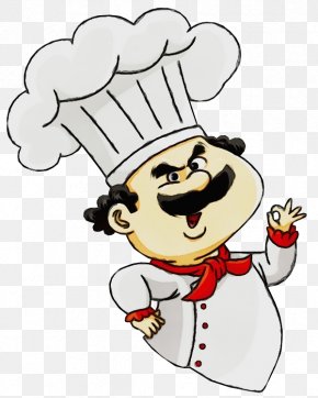 Costume Hat Pleased - Chef Hat PNG