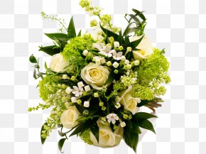 Wedding Flower Pic - Flower Bouquet Wedding Floristry Bride PNG