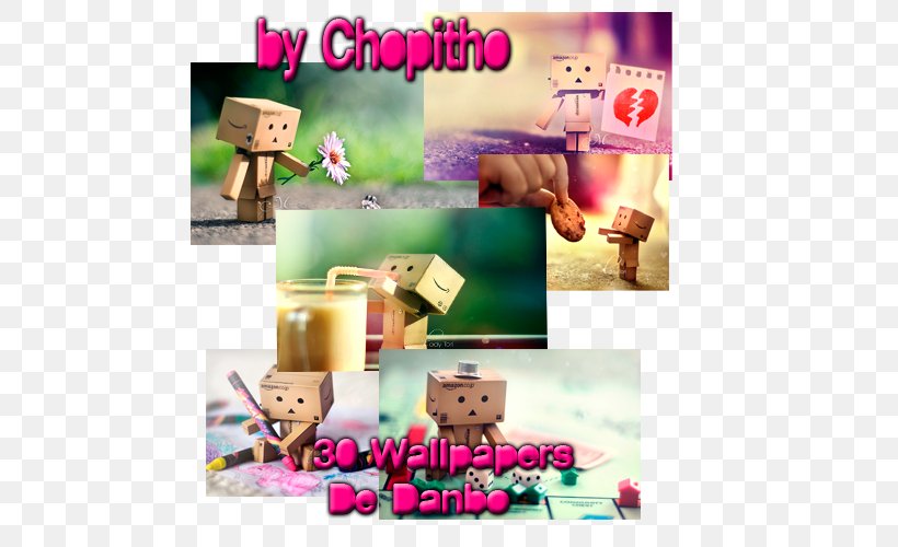Flower Frog Danbo Poster Text Font, PNG, 500x500px, Flower Frog, Boys And Girls, Danbo, Play, Poster Download Free