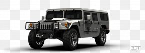 Hummer - Jeep Wrangler Hummer H1 Humvee Car PNG
