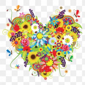 Mother's Day - Mother's Day Flower Clip Art PNG