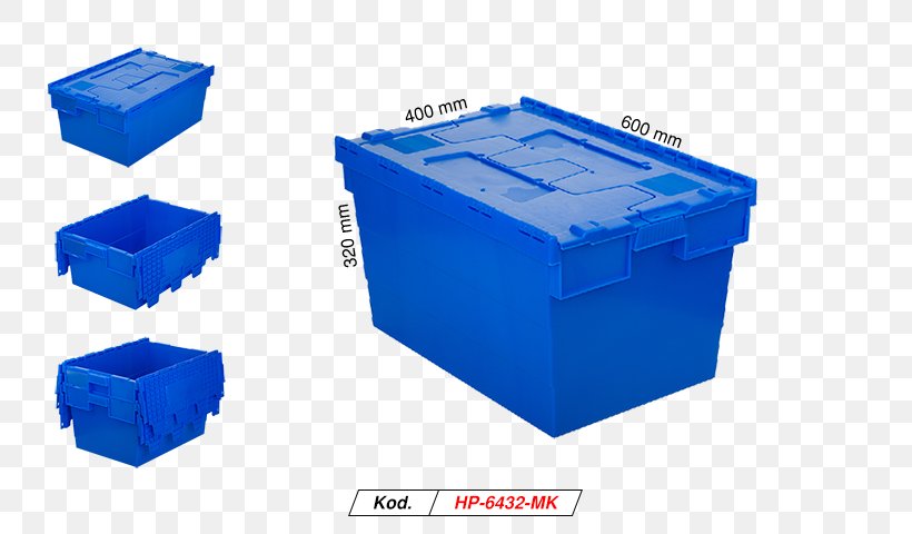 Plastic Crate Packaging And Labeling Box Pallet, PNG, 770x480px, Plastic, Aysan Plastik, Box, Bread, Cobalt Blue Download Free