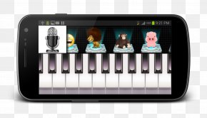 Smartphone - Smartphone Electronics Handheld Devices Electronic Musical Instruments Multimedia PNG