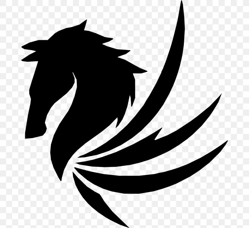 Stock Photography Vector Graphics Pegasus Logo Royalty-free, PNG, 682x749px, Stock Photography, Blackandwhite, Crescent, Fictional Character, Flying Horses Download Free