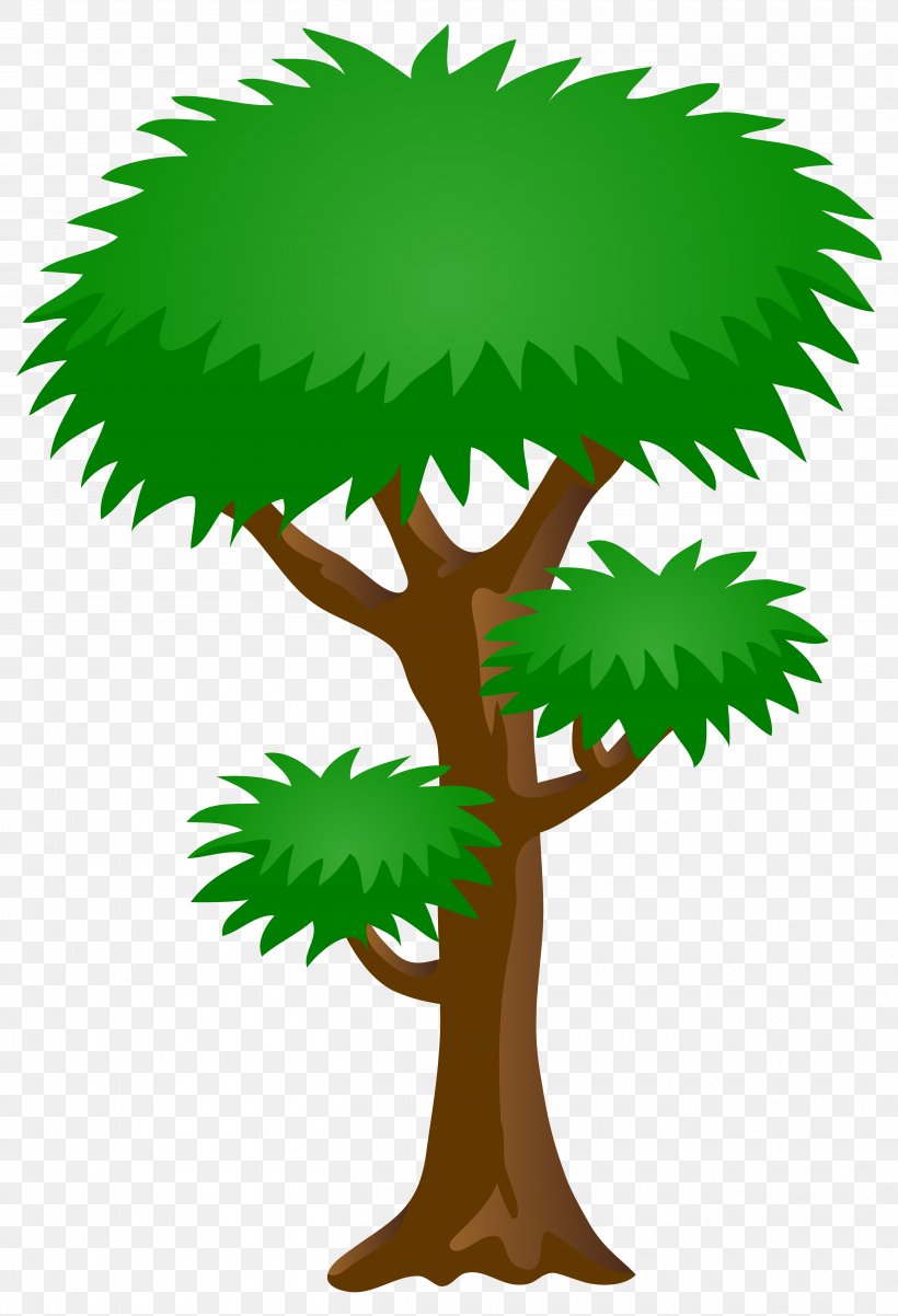 Tree Green Clip Art, PNG, 5455x8000px, Tree, Art, Branch, Clip Art, Document Download Free