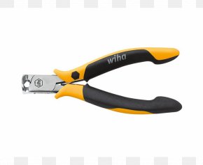 Pliers - Wiha Tools Diagonal Pliers Cutting Lineman's Pliers PNG