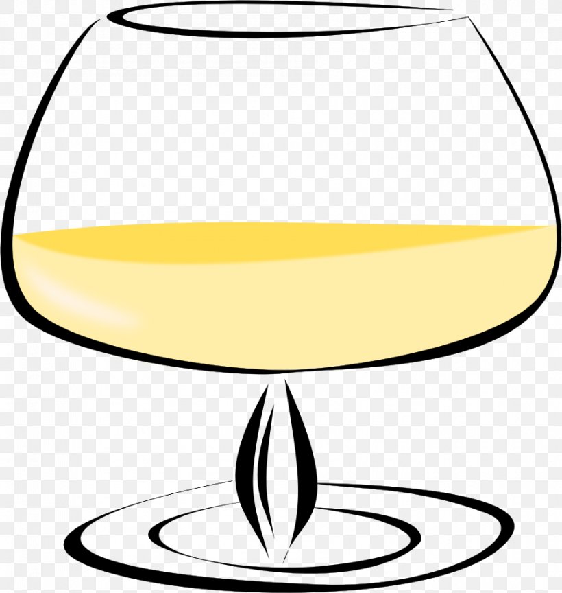 Cognac Brandy Glass Snifter Clip Art, PNG, 899x948px, Cognac, Area, Artwork, Black And White, Brandy Download Free
